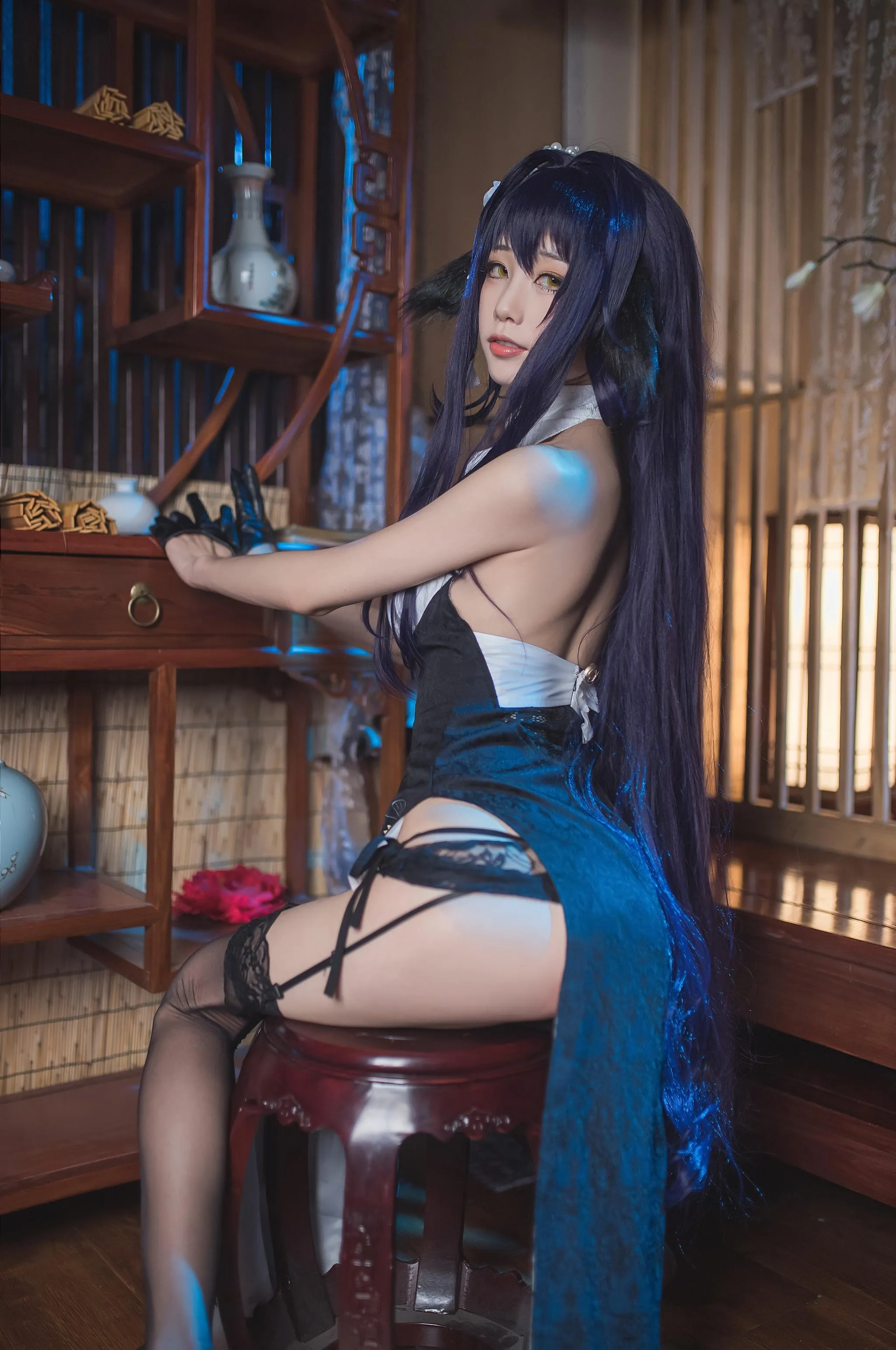 水淼 – NO.34 吾妻 [40P]插图5